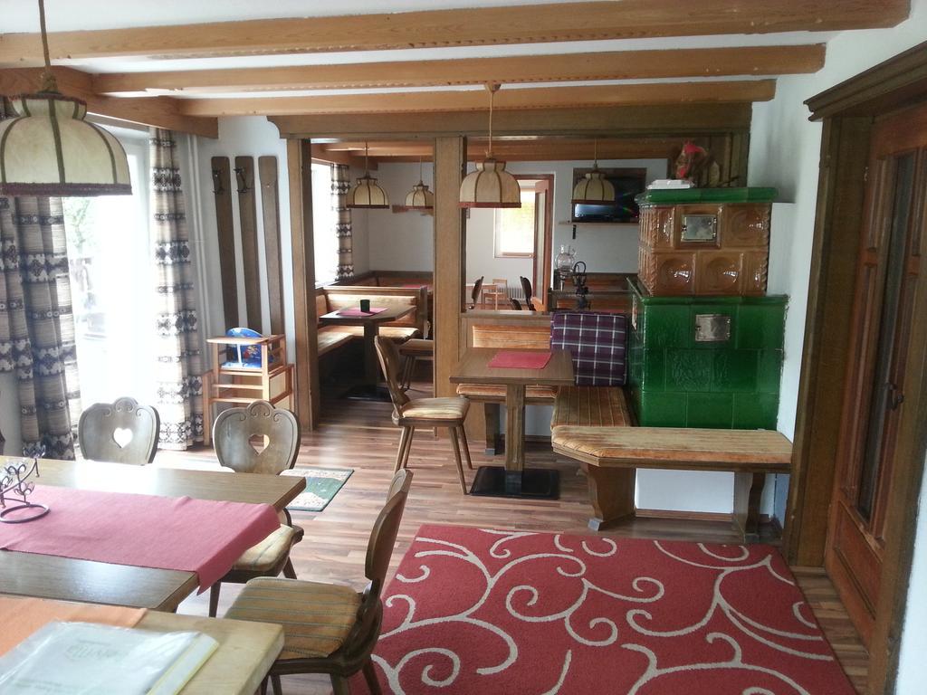Haus Alpenblick Apartment Wenns Room photo