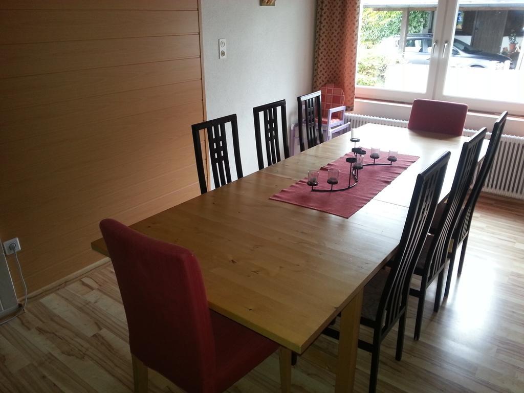 Haus Alpenblick Apartment Wenns Room photo