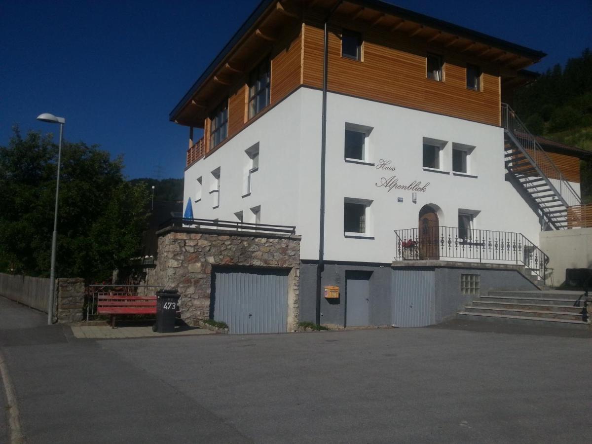 Haus Alpenblick Apartment Wenns Room photo