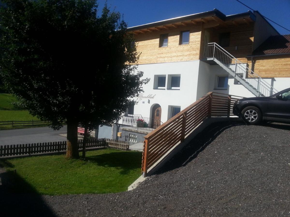 Haus Alpenblick Apartment Wenns Room photo